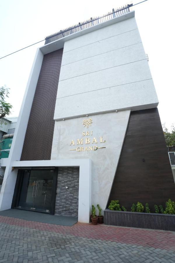 Sri Ambal Grand Ξενοδοχείο Virudunagar Εξωτερικό φωτογραφία